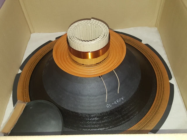 Kit De Reconisation Turbosound RC.1024 Pour Enceinte LS.1024 – Neuf