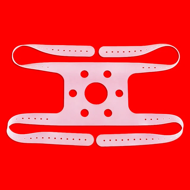 1PC Silicone Replacement Headgear Strap for CPAP Mask Respirator (Strap only) F3