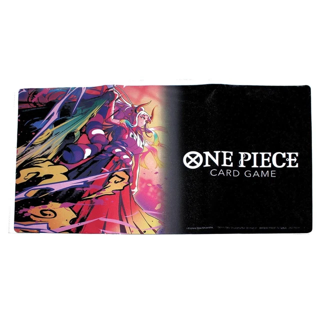 One Piece Card Game – Tapis De Jeu Et Boîte De Rangement 25th Anniversary – Édition Collector !