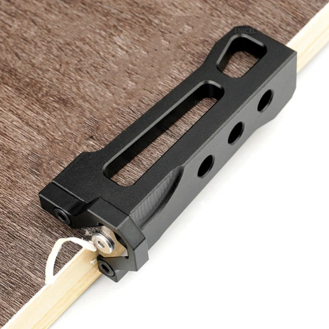 Araseur à Chant Nordlinger Pro Cut - Outil Pour Bande De Chant Et Placage