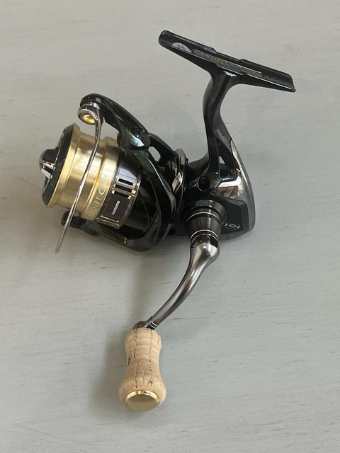 リール SHIMANO - SHIMANO18CARDIFF CI4+ 1000S Shimano 18 Cardiff CI4+ 1000S – JDM TACKLE HEAVEN