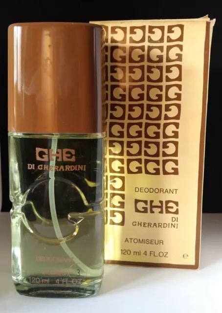 Deodorant Ghe Di Gherardini 120Ml Vintage Spray Vintage