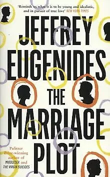 The Marriage Plot von Jeffrey Eugenides | Buch | Zustand gut