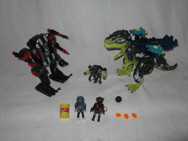 PLAYMOBIL - 70626 - Dino Rise - Saichania et robot soldat - NEUF EUR 37