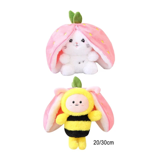 Lovely Stuffed Animal Plush Toy Soft Baby Toy Plush Doll for Home Decoration