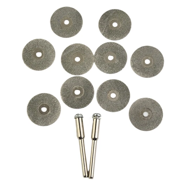 Disque Diamant 250mm Grain 2000 - Meulage Et Polissage Pour Pierre, Verre