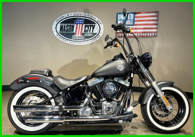 2012 Harley-Davidson Softail Slim™