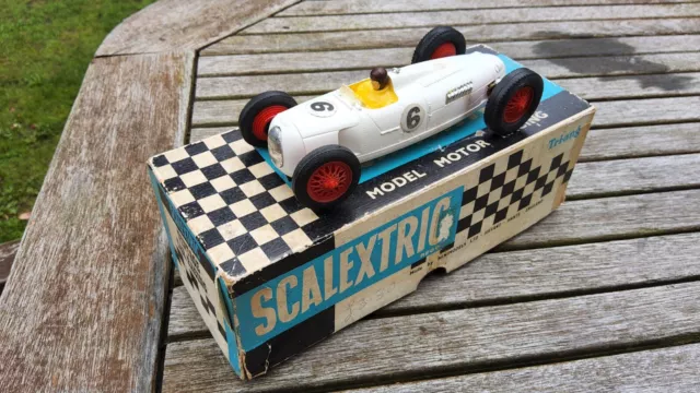 Scalextric auto best sale union