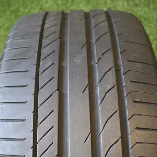 275 40 20 Continental ContiSportContact 5 SSR RunFlat 85% Tread 7/32 106W #18007