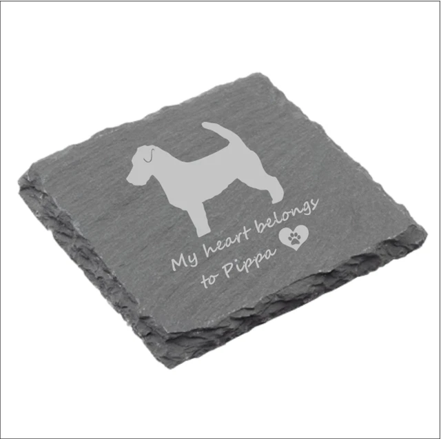 Jack Russell terrier  coaster set of 4