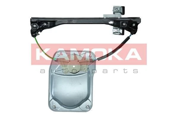 Kamoka 7200171 alzacristalli per berlina grande Skoda Roomster 06-15