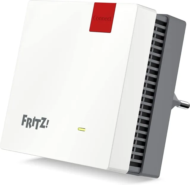AVM FRITZ!Repeater 1200 AX WLAN Repeater - Weiß