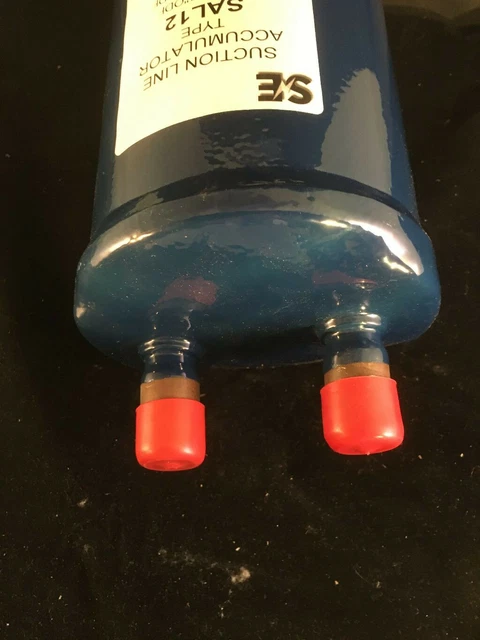 Suction line AC Refrigerant Accumulator SAL12
