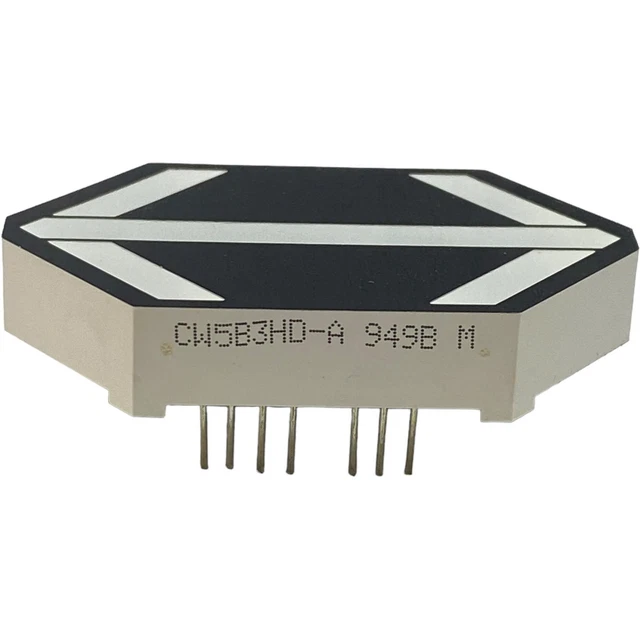 CW5B3HD-A Welt Segment Led Arrow Display