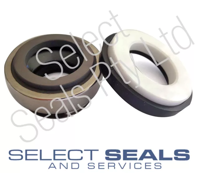 DAB  Pump Mechanical Seals Fits DAB Pump Model NOVA 41M/16 & KP30/16 - 6