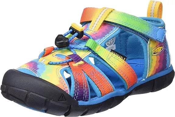 Keen Unisex-Kinder Seacamp Ii Cnx Sandalen Gr.38