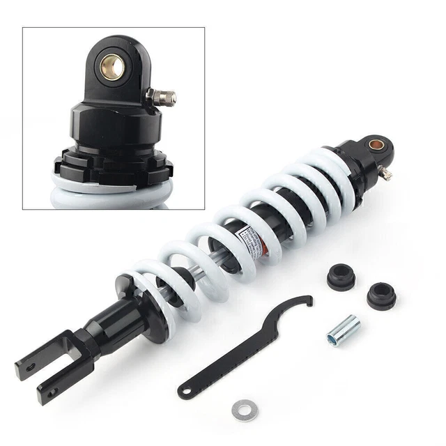 MOTOR 400MM REAR Shock Absorber Shocker Suspension For 250cc TRAIL DIRT ...