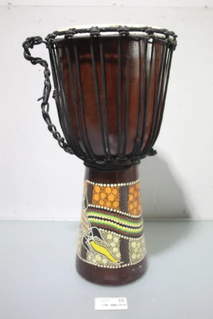 Djembe Drum Afrikanische Trommel 50cm