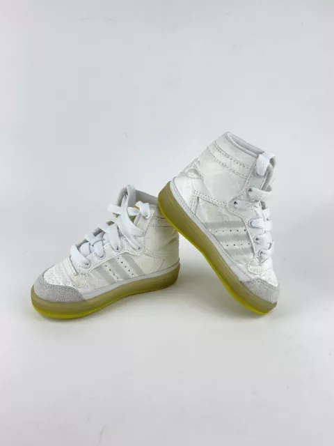 ADIDAS ORIGINALS Baskets Top Ten Hi Yoda I  Baby Shoes Size US5K UK4K FR20