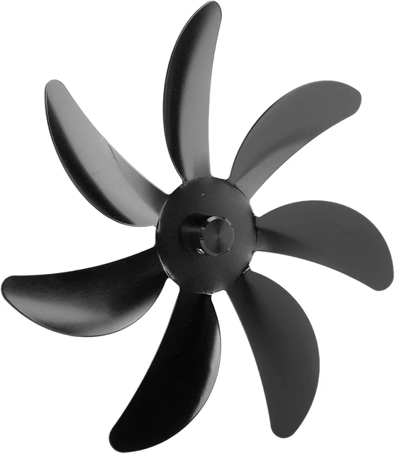 Pala Per Ventilatore Universale 5/7 Pale - Ricambio Per Ventilatori Da Tavolo E Piantana - 16 Pollici - Foto 7