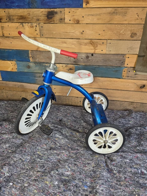 VINTAGE RALEIGH TRICYCLE PicClick UK