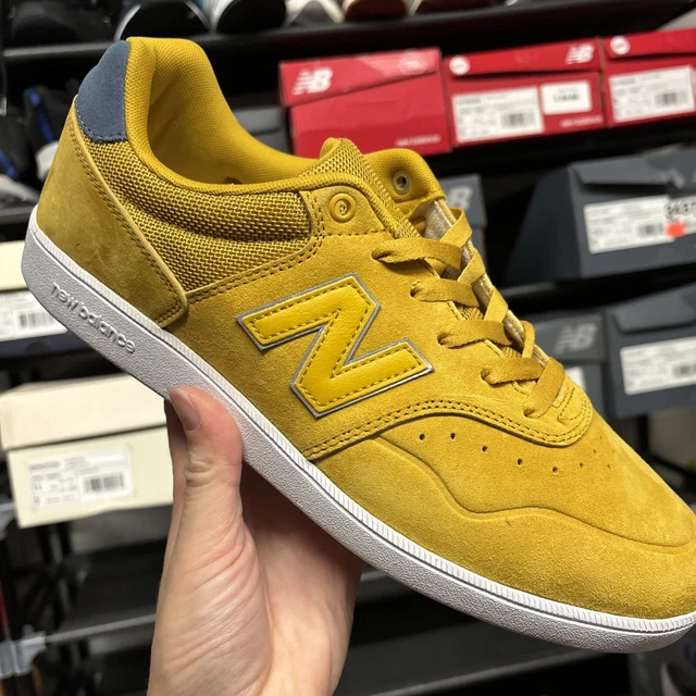 SZ NEW Balance Numeric 288 HOMME Numérique Chaussures Jaune