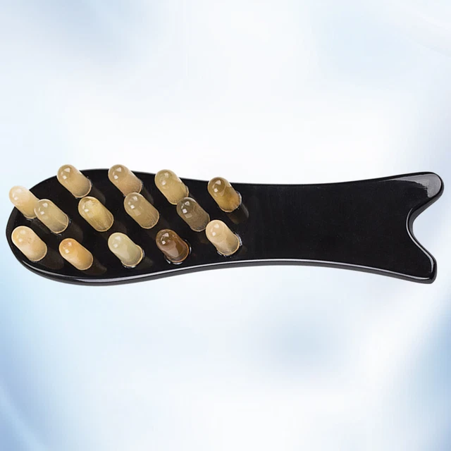 Outil Polyvalent Masseur De Cheveux Outil De Volume De Cheveux Peigne