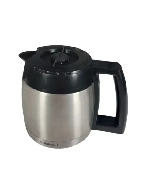Genuine Cuisinart Coffee Maker DGB-650 ~ Replacement Coffee Pot Pitcher Carafe