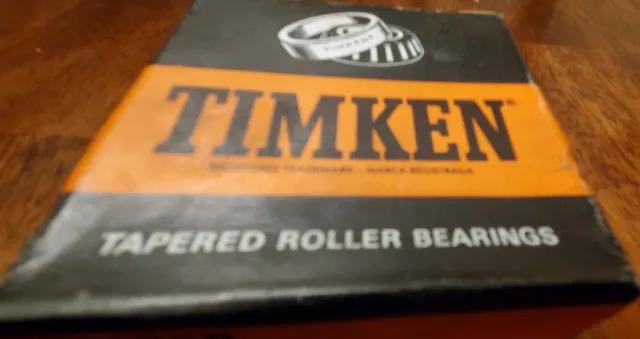 * New Timken 14274 Tapered Roller Bearing Race, Cup, Made In Usa, N.o.s.