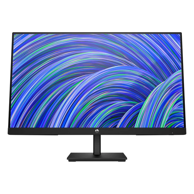 HP V24i G5 Office Monitor - IPS, Full HD, AMD FreeSync, HDMI