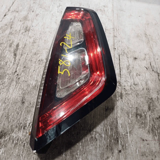 Ensemble Balai Et Bras Essuie-glace Arrière Pour Fiat Punto Evo (2010-2012) - Remplacement Direct, Essuyage Silencieux - 5