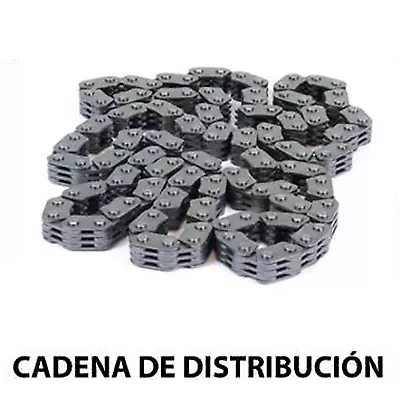 PROX Cadena de distribucion 92RH2015-114M compatible con HONDA TRX 450 R SPORTRA