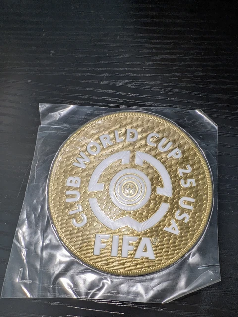 Toppa AC Milan Japan 2007 FIFA Club World Cup – Patch Ricordo Giappone, Rara E Autentica Con Etichetta