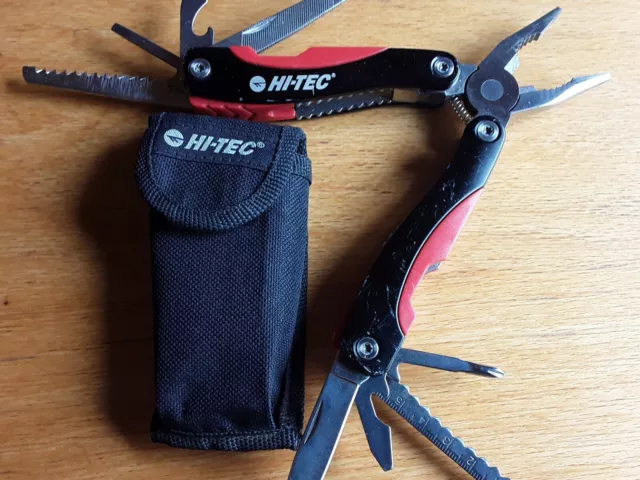 Hi-Tec Multitool