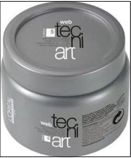 Tecni Art Web 150ml pâte coiffante l'oréal professionnel