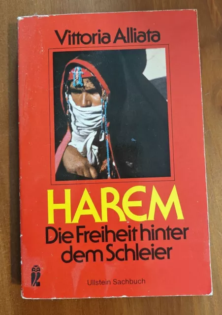 HAREM Die Freiheit hinter dem Schleier - Vittoria Alliata