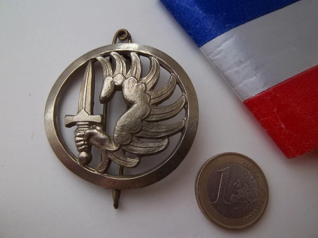 INSIGNE BREVET PARACHUTISTE Drago Romainville Numerote 247420 Tap EUR 20,00 - FR
