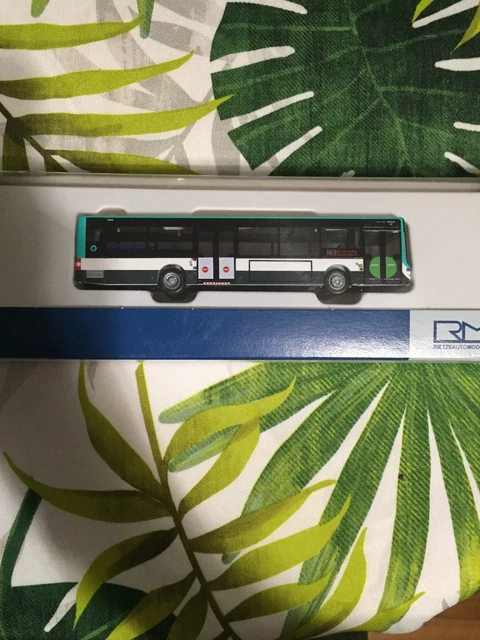 RIETZE 1/87 BUS Ratp Standard 238 EUR 65,00 - PicClick FR
