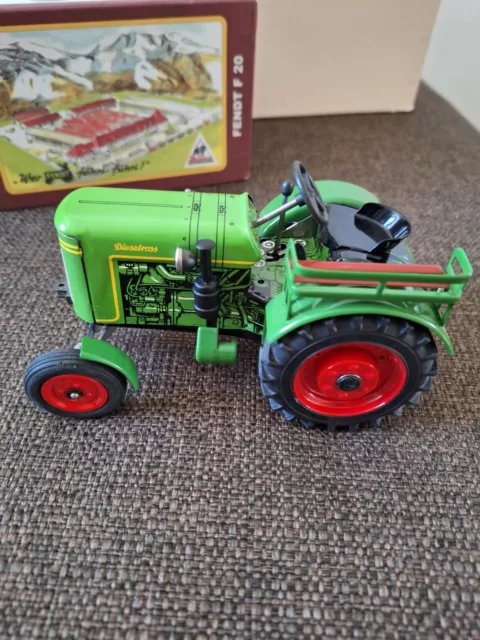 Kovap Fendt Traktor