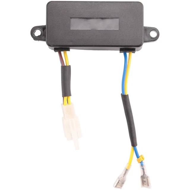 Akozon Démarreur à Tirette Pour Générateur Essence 2kW 168F - Pull Start Compatible Nettoyeur Haute Pression