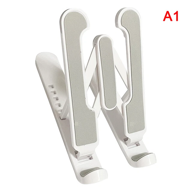 1 pz supporto tablet PC regolabile supporto tablet supporto raffreddamento laptop pieghevole St X~