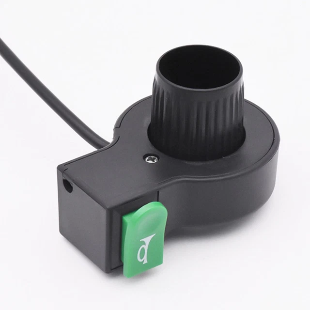 Alarme Antivol Pour Scooter Électrique 36-72V - Compatible Dualtron, Kaabo, Etc. - Avec 2 Interrupteurs - 2