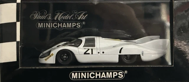 Porsche 917 L `Hippie` 24h Le Mans #3 Practice 1:43 400706193
