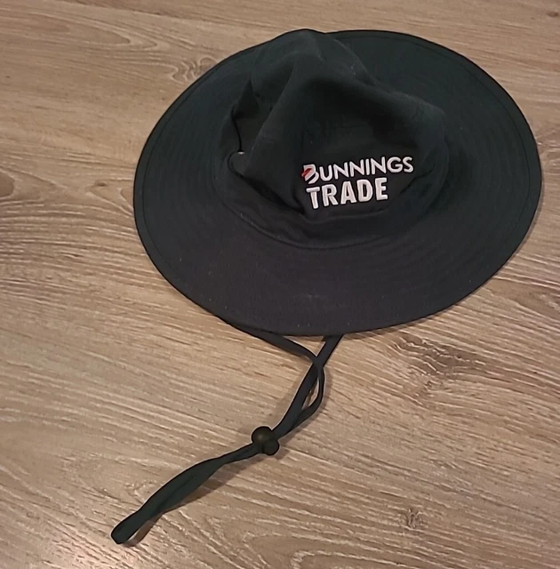 Bunnings trade bucket hat cheap
