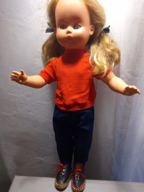 poupee charlotte au fraise