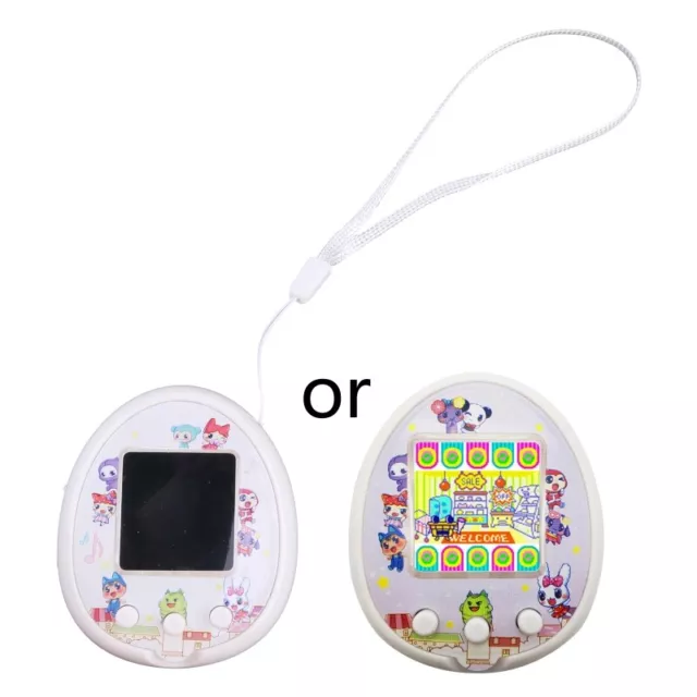 Children s Simulation for Play Multicolor Optional Portable Pet Game Machin