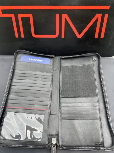 Tumi family passport online case