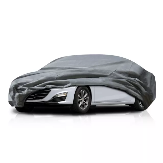 WeatherTec Plus HD Full Car Cover for Alfa Romeo GT Veloce 1969-1974