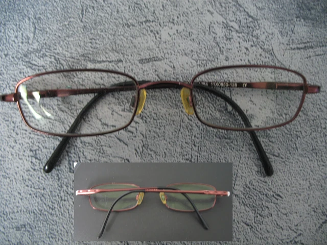 Monture De Lunettes De Vue NEUVE Femme MAZETTE - Modèle Fantômette - Couleur Multicolore