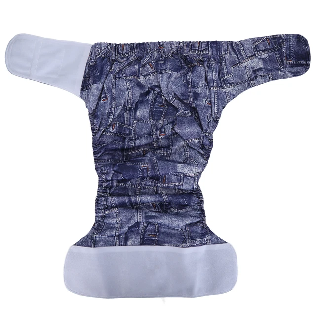 Sombrero de tela reutilizable para adultos impermeable protección contra la incontinencia de ancianos ECA
